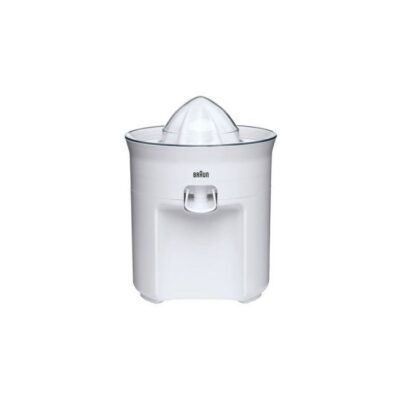 Exprimidor BRAUN CJ3050WH Blanco