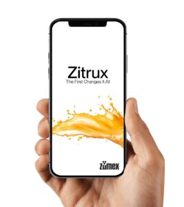 Zumex Zitrux. El Primer Exprimidor Que Se Limpia Solo